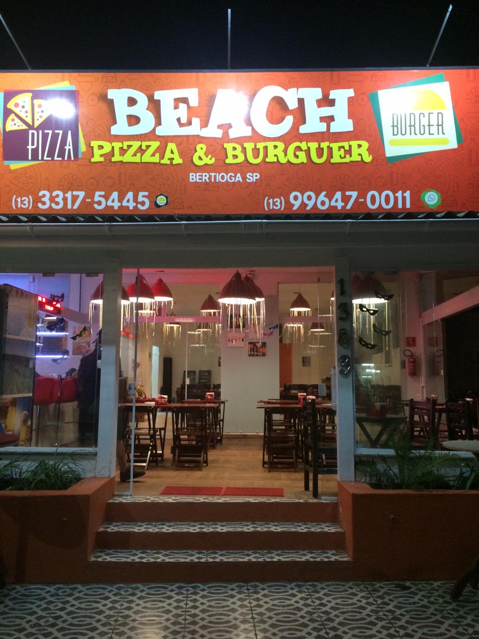 Beach Pizza & Burguer