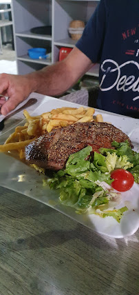 Steak du Restaurant LA MARINIERE à Fleury - n°6