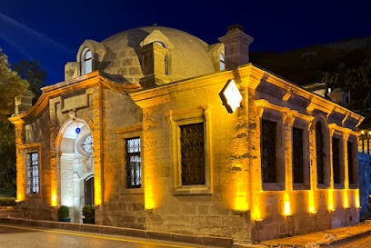 Hamam Turkish Bath (Ürgüp Şehir Hamamı)