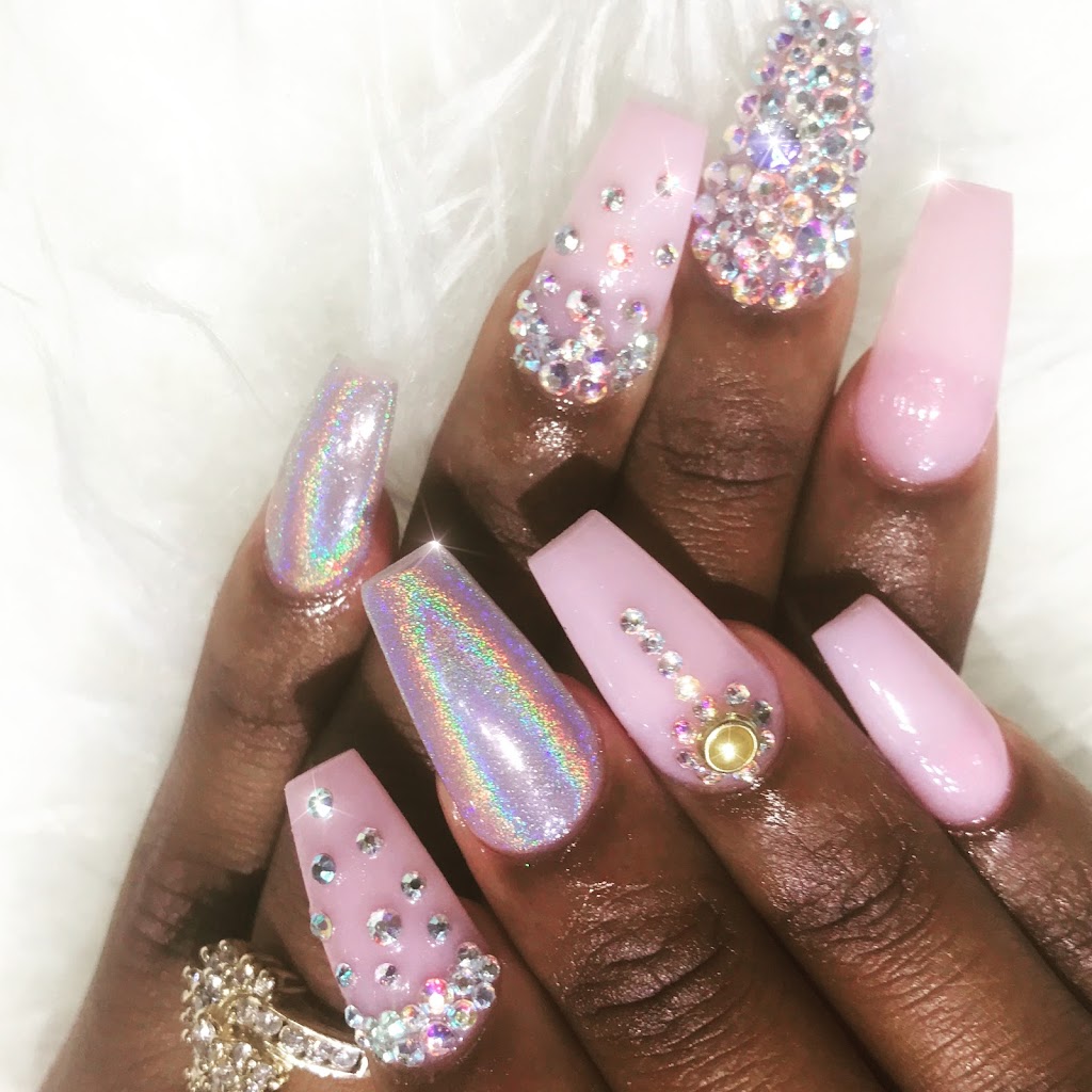 Nails City 39209