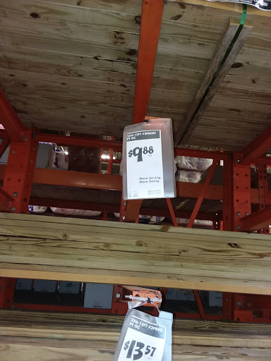 Home Improvement Store «The Home Depot», reviews and photos, 4250 N Newton St, Jasper, IN 47546, USA