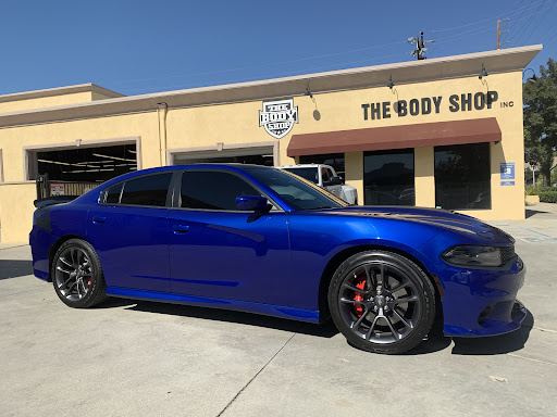 Auto Body Shop «Body Shop Inc», reviews and photos, 2463 Tapo St, Simi Valley, CA 93063, USA