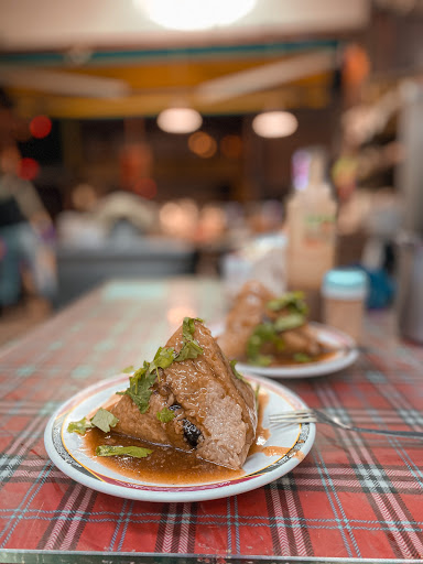 阿忠菜粽肉粽 的照片
