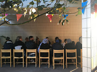 Atmosphère du Restaurant Autour de la table à Clichy-sous-Bois - n°1