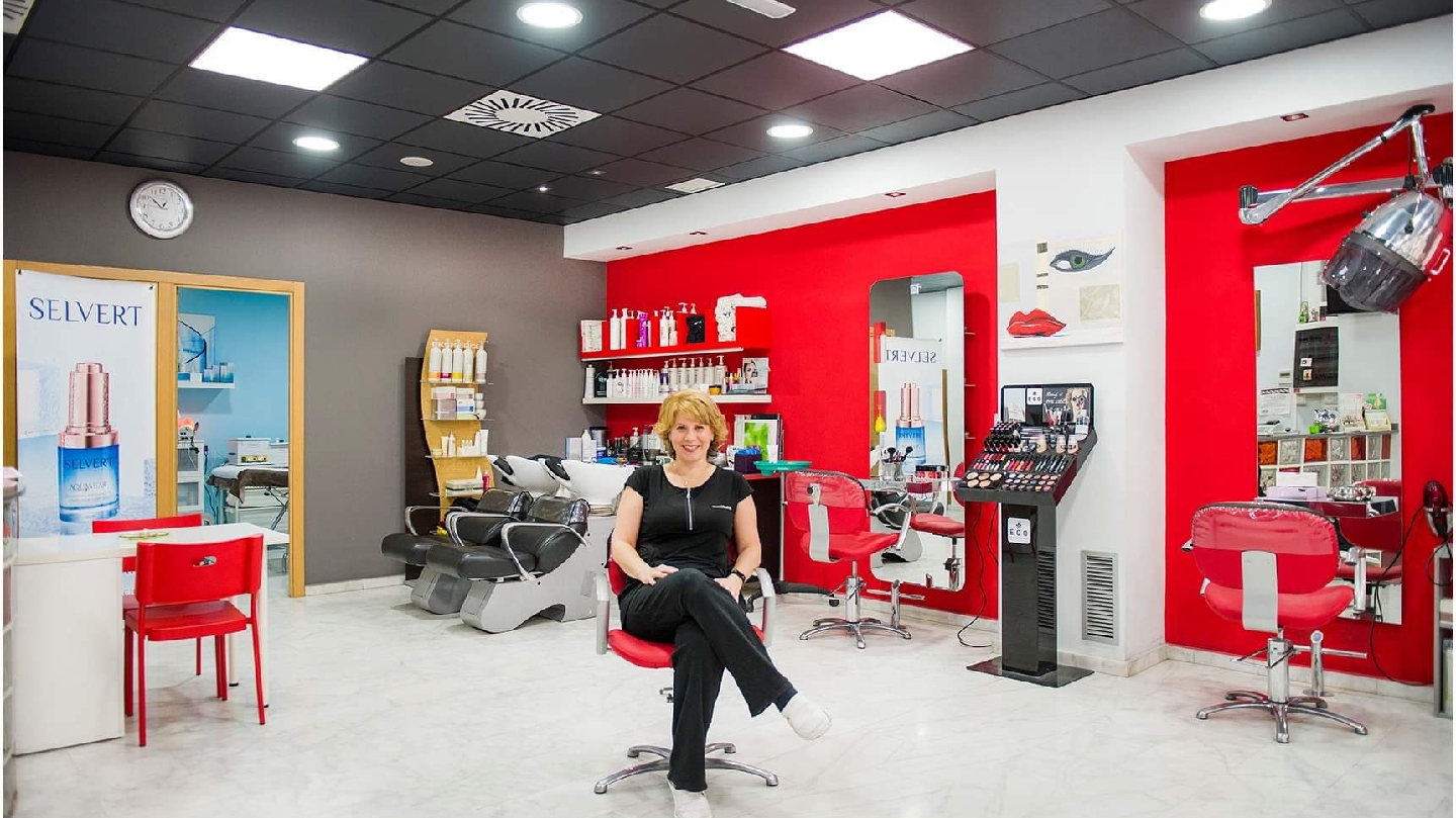 Peluqueria + Estetica Isabel Labat