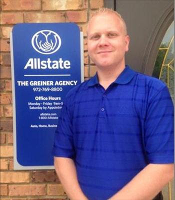 Matthew Greiner: Allstate Insurance