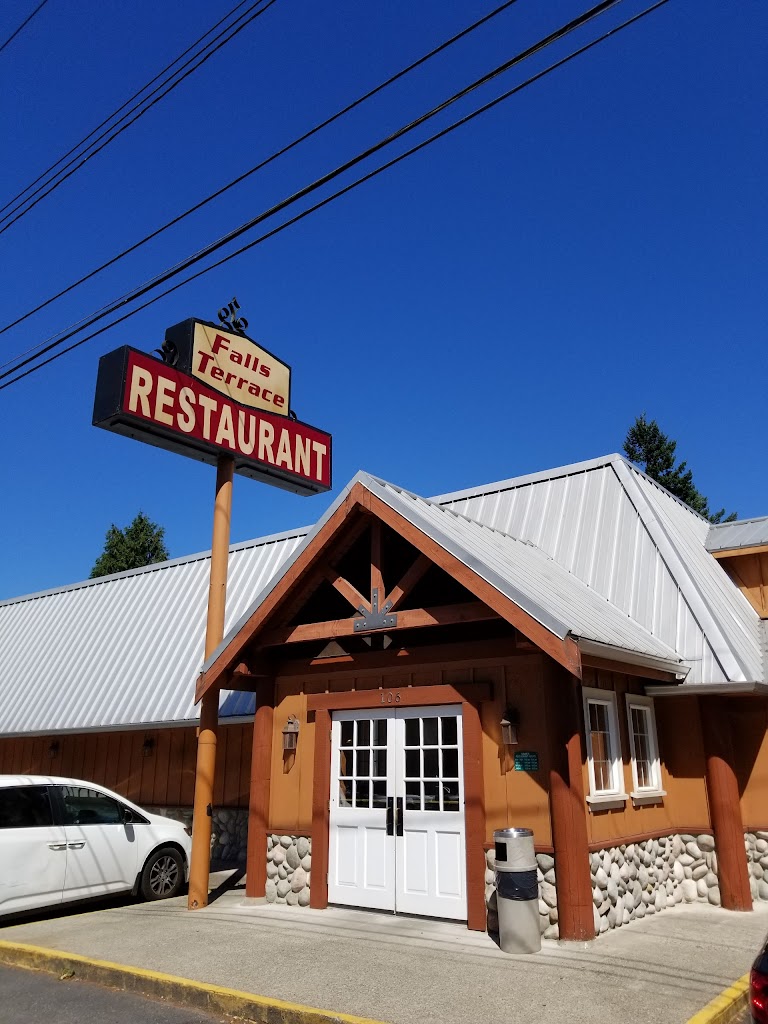 Falls Terrace Restaurant 98501