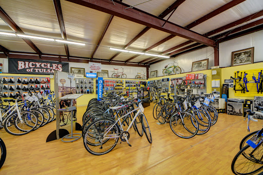 Bicycle Store «Bicycles Of Tulsa», reviews and photos, 4733 S Mingo Rd, Tulsa, OK 74146, USA