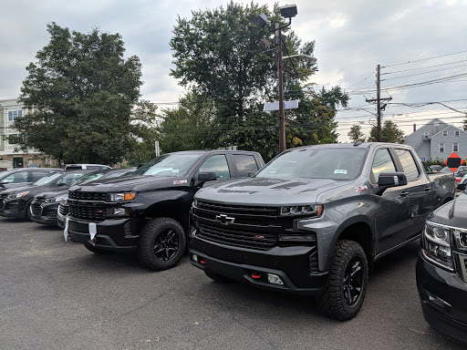 Chevrolet Dealer «Schumacher Chevrolet», reviews and photos, 8 Main St, Little Falls, NJ 07424, USA