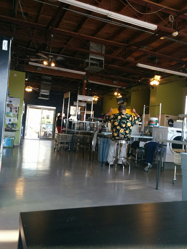 Laundromat «Wildcat Laundry», reviews and photos, 902 E Speedway Blvd, Tucson, AZ 85719, USA