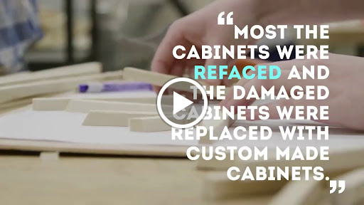 Cabinet Maker «Cabinet Magic - Tucson Cabinet Refacing», reviews and photos, 1870 W Prince Rd #41, Tucson, AZ 85705, USA