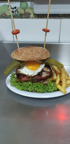 Monster Burger - Restaurante