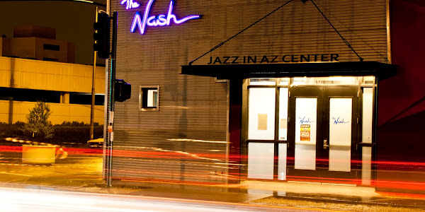 The Nash Jazz Club