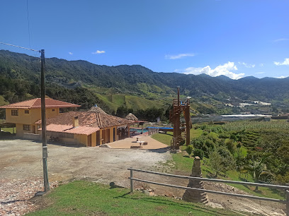 Fonda y estadero el refugio - El Carmen de Viboral, Carmen de Viboral, Antioquia, Colombia