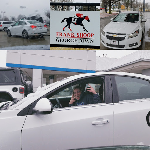 Used Car Dealer «Frank Shoop», reviews and photos, 1470 Cherry Blossom Way, Georgetown, KY 40324, USA