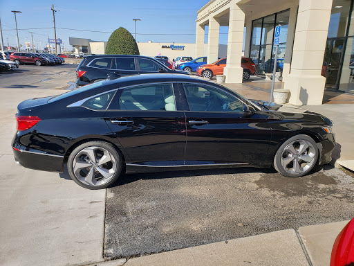 Honda Dealer «Don Carlton Honda», reviews and photos, 4141 S Memorial Dr, Tulsa, OK 74145, USA