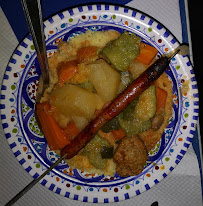 Couscous du Restaurant de spécialités d'Afrique du Nord Restaurant La Kasbah à Toulouse - n°14