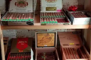 Cork's Cigar Bar image