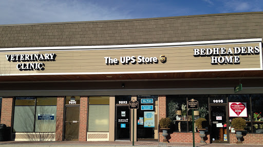 Shipping and Mailing Service «The UPS Store Great Falls», reviews and photos, 9893 Georgetown Pike, Great Falls, VA 22066, USA