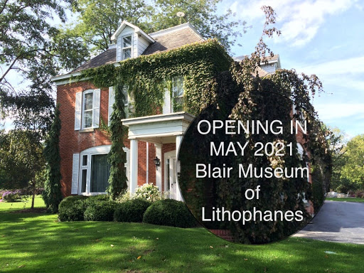 Blair Museum of Lithophanes