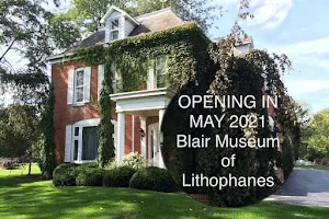 Blair Museum of Lithophanes image