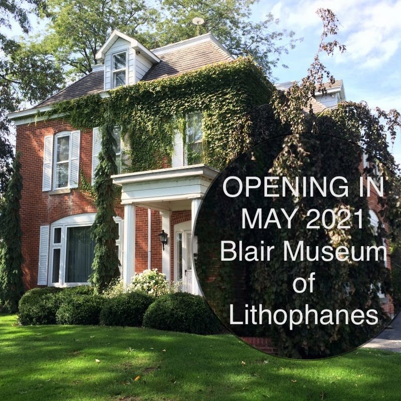 Blair Museum of Lithophanes