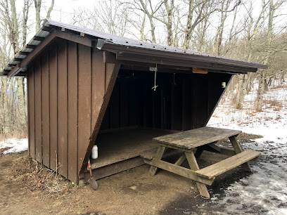 Stan Murray Shelter - Appalachian Trail