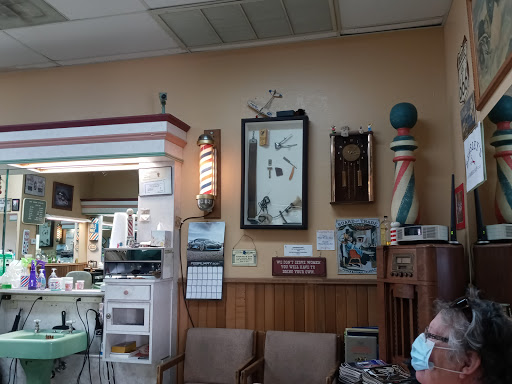 Barber Shop «Beasleys-Barber-Shop», reviews and photos, 4406 E Main St, Mesa, AZ 85205, USA