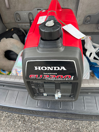 Motorcycle Dealer «RC Hill Honda Powersports», reviews and photos, 560 S Woodland Blvd, DeLand, FL 32720, USA