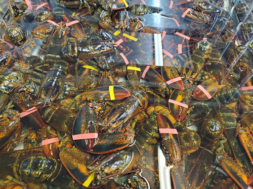 Seafood Market «Parsons Lobsters», reviews and photos, 64 Eagle Lake Rd, Bar Harbor, ME 04609, USA