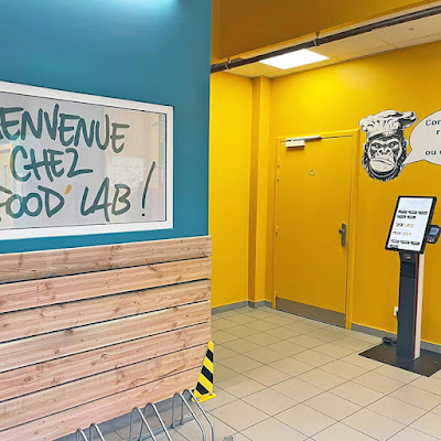 FOOD'LAB LYON 3 à Lyon