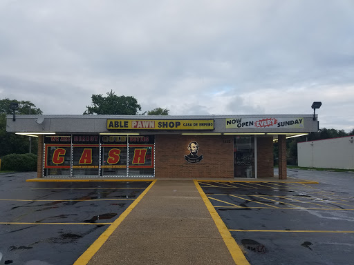 Pawn Shop «Able Pawn Shop», reviews and photos, 1532 Belvidere St, Waukegan, IL 60085, USA