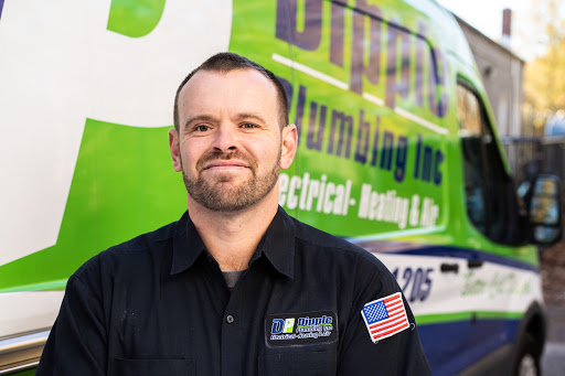 Plumber «Dipple Plumbing, Electrical, Heating & Air Conditioning», reviews and photos, 211 N Pleasantburg Dr, Greenville, SC 29607, USA