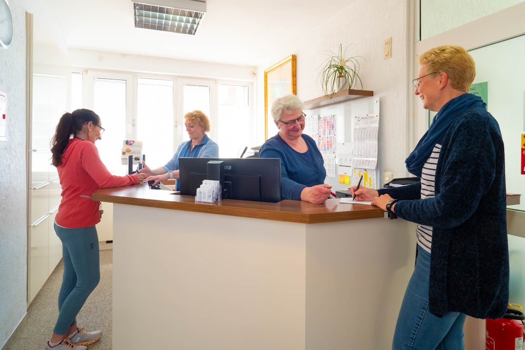 Horster Reha Zentrum - Standort Horst