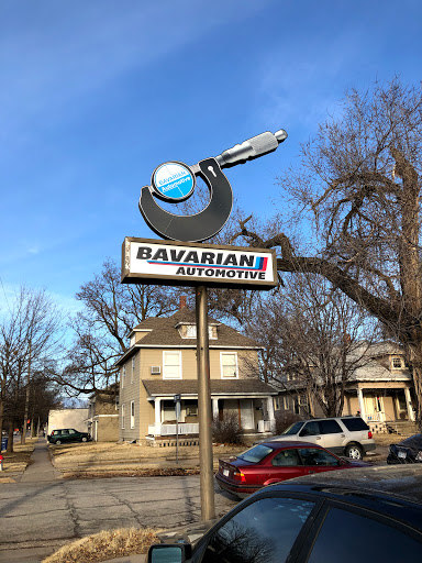 Auto Repair Shop «Bavarian Automotive Inc, BMW & MINI COOPER Specialists», reviews and photos, 1630 E 2nd St N, Wichita, KS 67214, USA