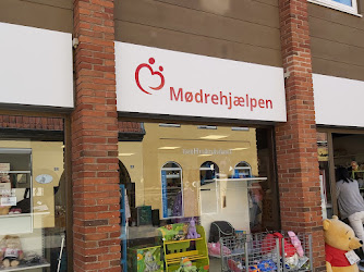 Mødrehjælpens butik