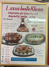 Tori-Katsu Berlin à Berlin menu