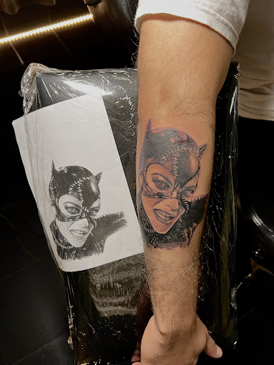 Explore suicide awareness tattoo ideas, creative tattoo ideas in Newburgh, available at Ink Spill Tattoo