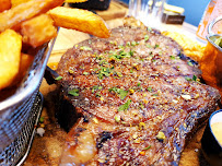Steak du Restaurant de grillades STEAK FACTORY Grill House à Castres - n°16