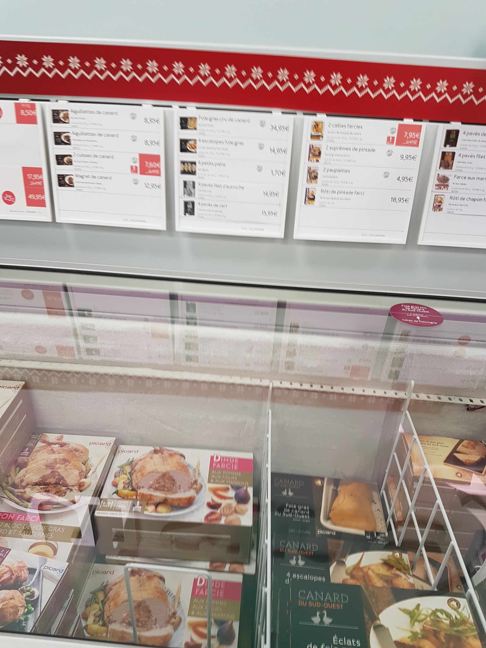 Photo n° 23 de l'avis de nadine.o fait le 03/01/2018 à 15:58