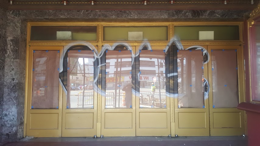 Paradise Theater by null