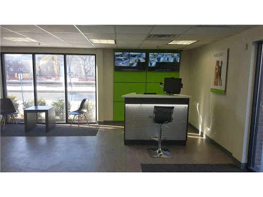 Storage Facility «Extra Space Storage», reviews and photos, 260 Railroad Ave, Hackensack, NJ 07601, USA