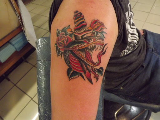 Explore virgo tattoo ideas female, creative tattoo ideas in Princeton, available at Custom Dreams Tattooing and Body Piercing