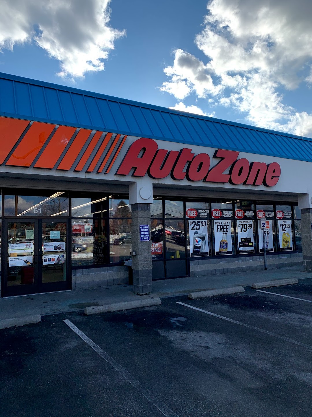 AutoZone Auto Parts