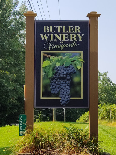 Winery «Butler Winery and Vineyards», reviews and photos, 6200 E Robinson Rd, Bloomington, IN 47408, USA