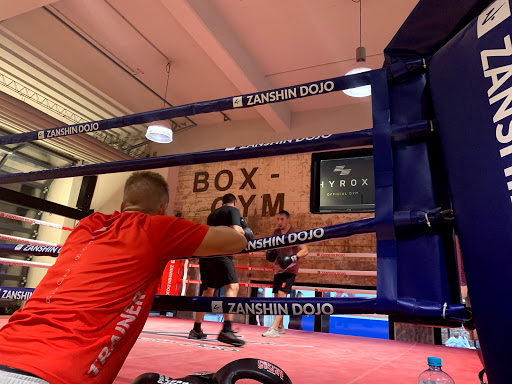 Boxing classes for kids in Hamburg