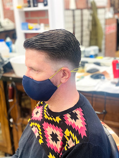 Barber Shop «Edmonds Barber Shop», reviews and photos, 224 Main St, Edmonds, WA 98020, USA