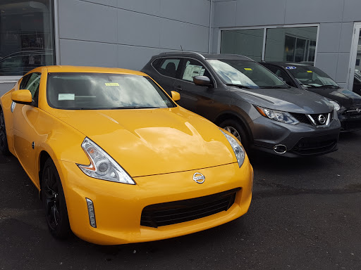 Car Dealer «Colonial Nissan Inc», reviews and photos, 117 Bustleton Pike, Feasterville-Trevose, PA 19053, USA