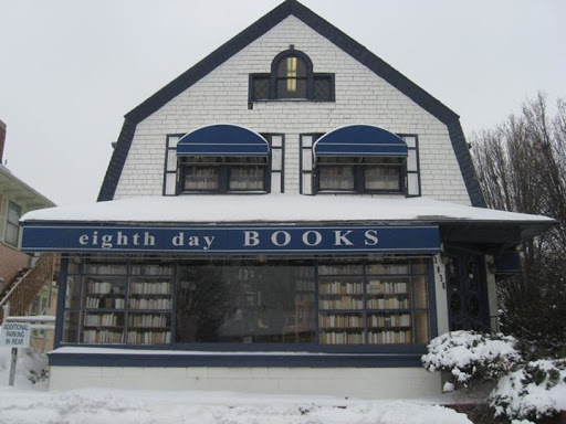 Used Book Store «Eighth Day Books», reviews and photos, 2838 E Douglas Ave, Wichita, KS 67214, USA