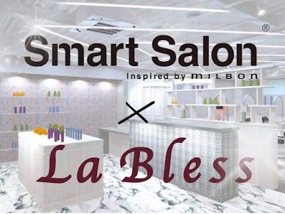LaBless 天王寺 SmartSalon by milbon